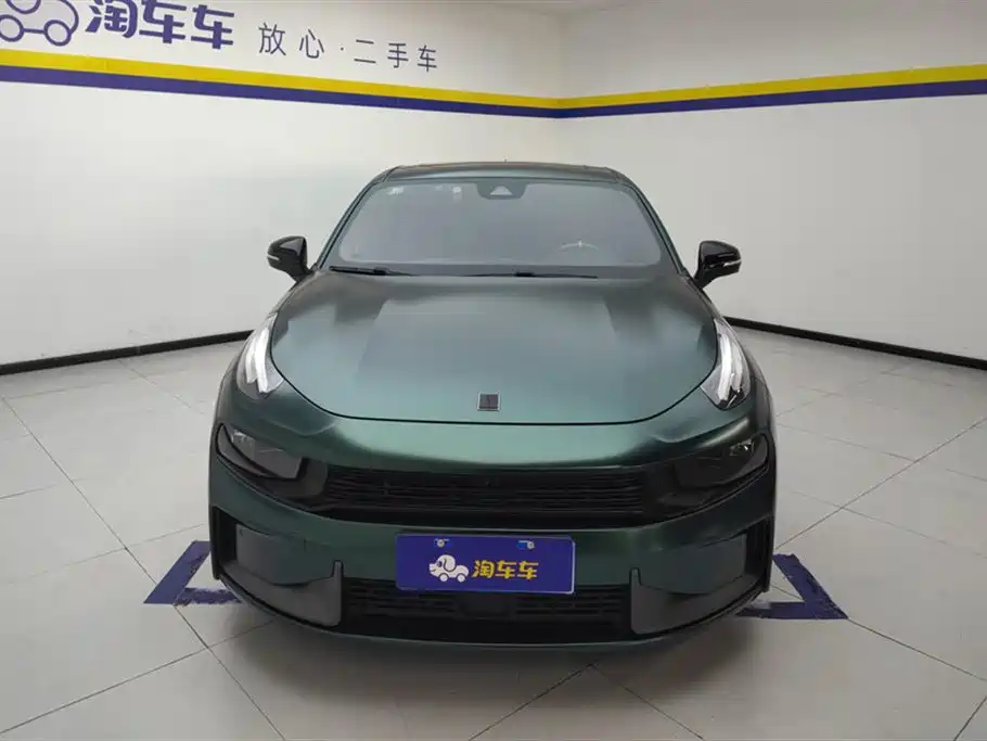 Lynk & Co 03 2021 1.5TD DCT Jin Champion Edition фото 2