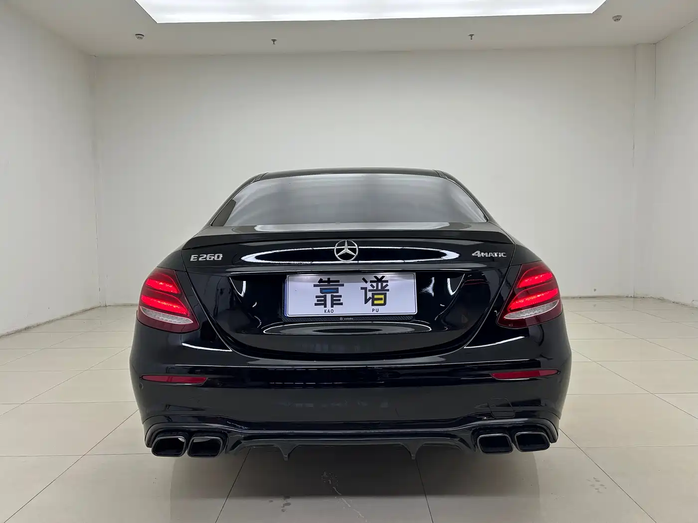 Mercedes-Benz E-Class 2017 E 200 Sport 4MATIC фото 4