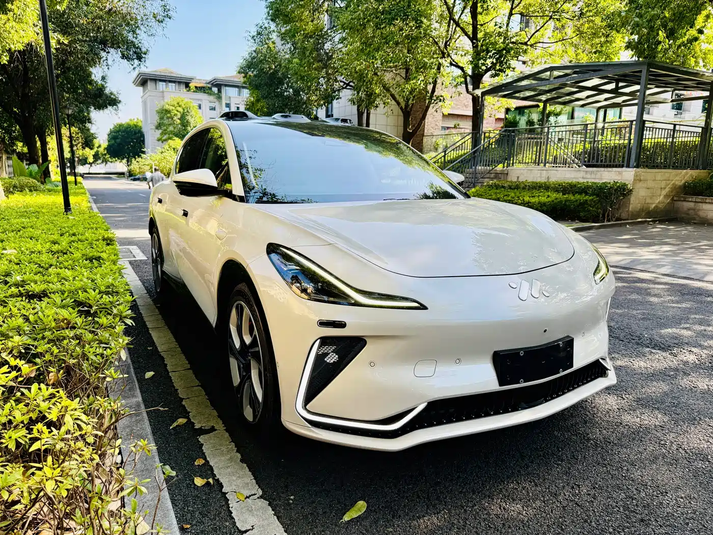 IM Motors IM LS7 2023 2023 Model 100kWh Pro AWD Edition