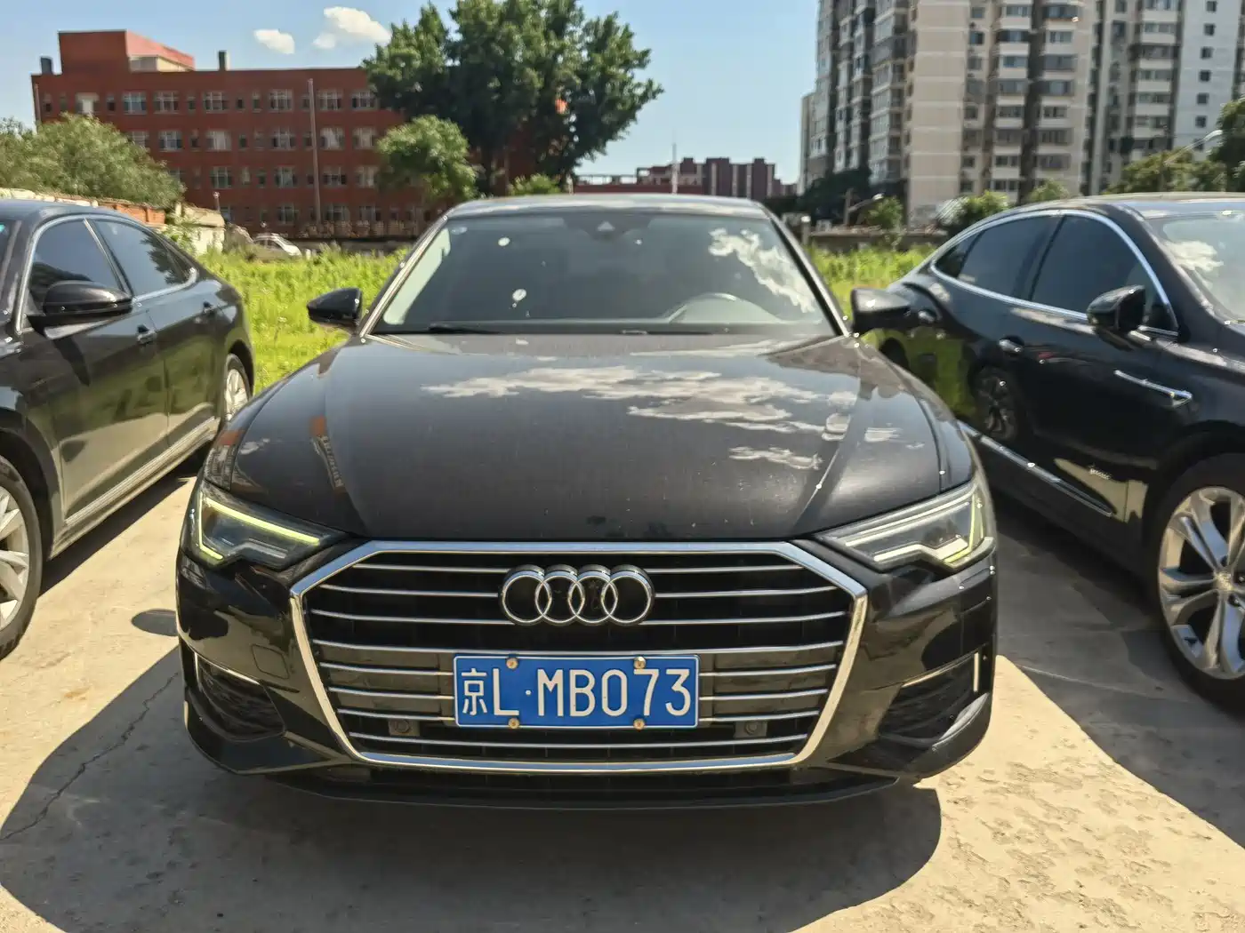Audi A6L 2021 45 TFSI Exclusive Sport фото 2