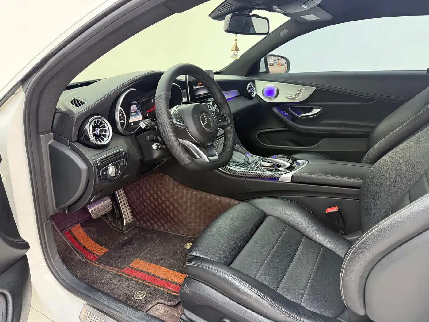 Mercedes-Benz C-Class (Import) 2017 Facelift C 200 Coupe фото 4