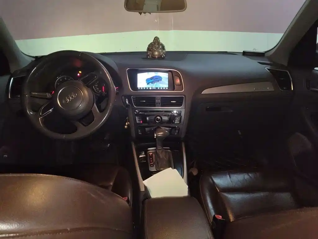 Audi Q5 2015 40 TFSI Progressive фото 13