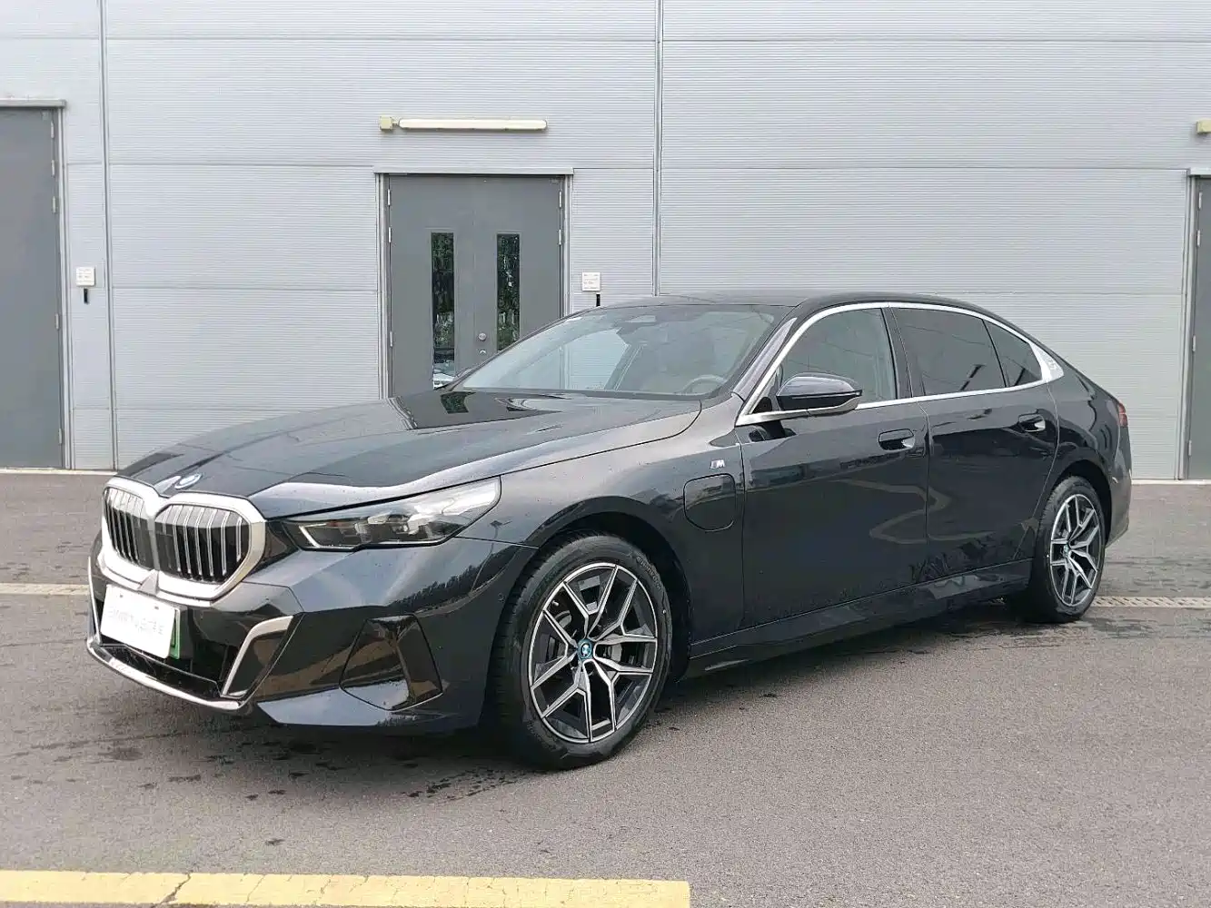 BMW i5 2026 2025 eDrive 35L M Sport Package