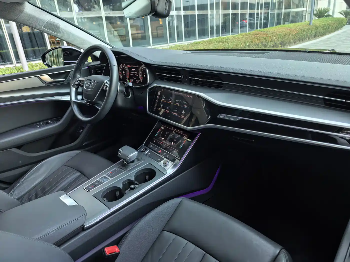 Audi A7 2021 40 TFSI Luxury фото 37