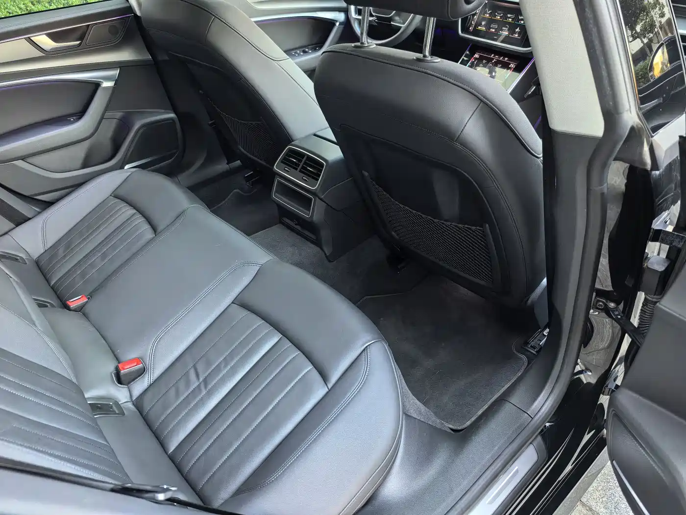 Audi A7 2021 40 TFSI Luxury фото 31