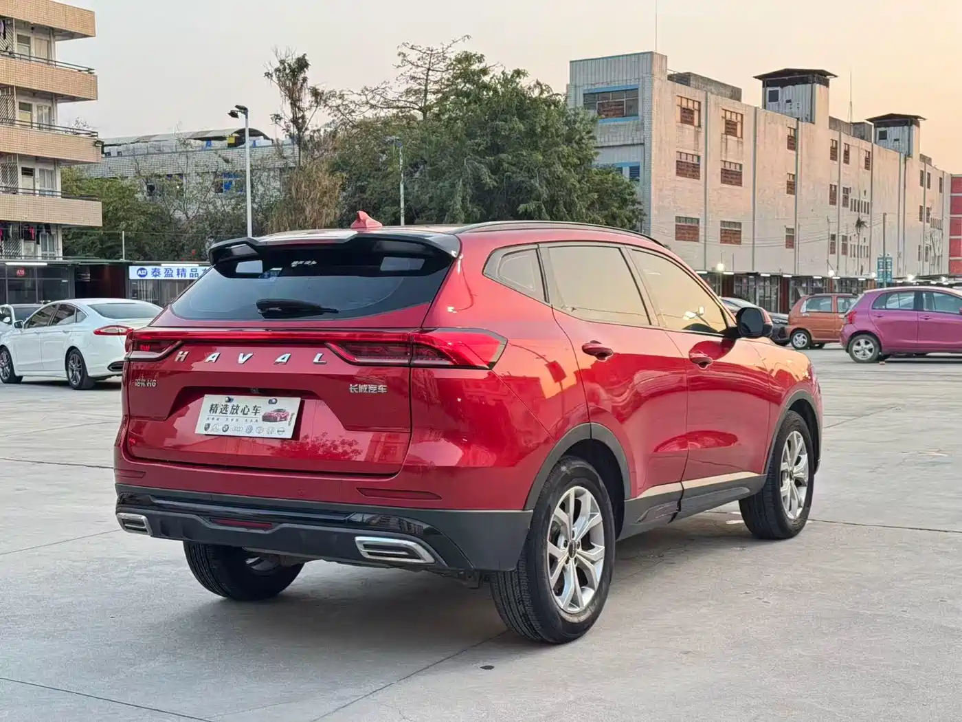 HAVAL H6
