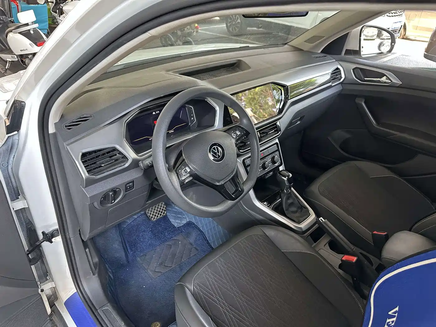 Volkswagen T-Cross 2022 2022 280TSI DSG Comfort Edition