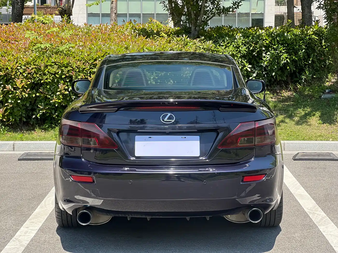 Lexus IS 2011 250C фото 5