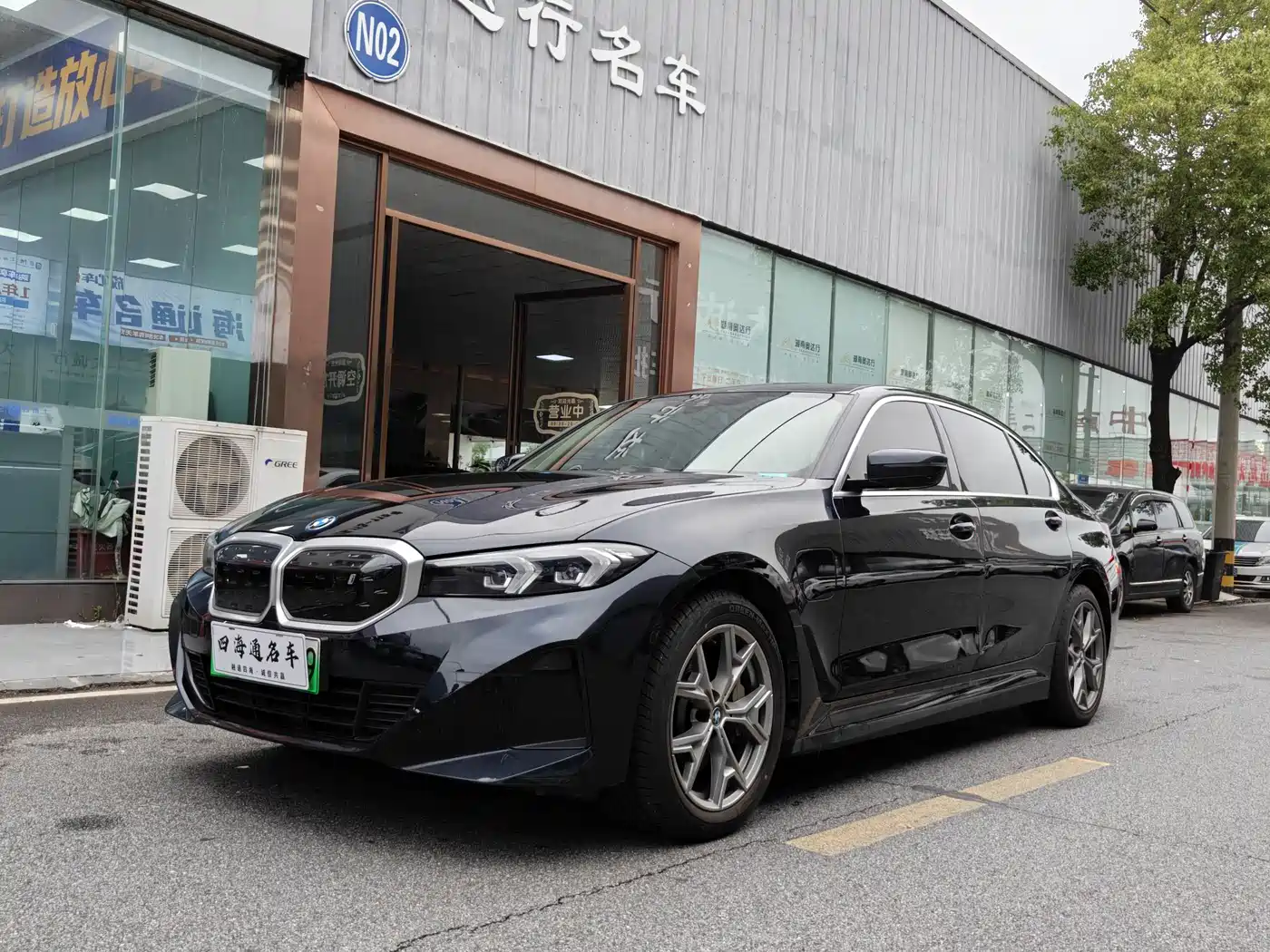 BMW i3 2024 eDrive 35 L
