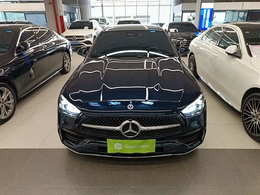 Mercedes-Benz C-Class 2022 Facelift C 200 L Sport фото 3
