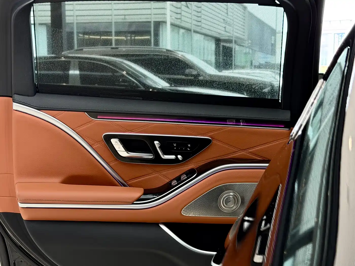Mercedes-Benz Maybach S-Class 2021 S 480 4MATIC фото 13