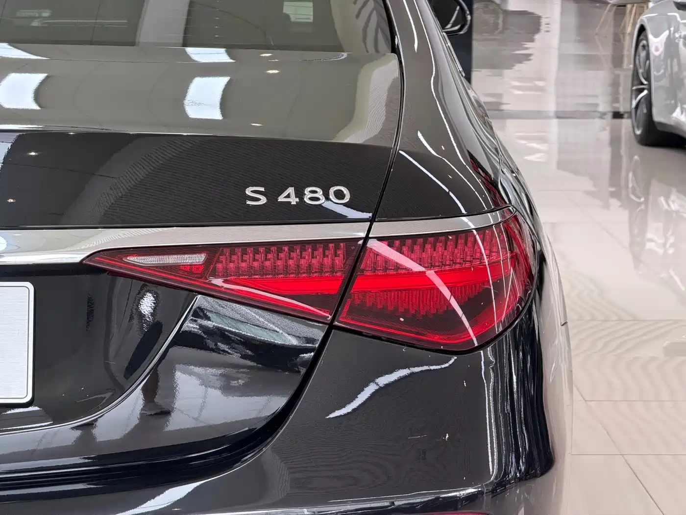 Mercedes-Benz Maybach S-Class 2021 S 480 4MATIC фото 7