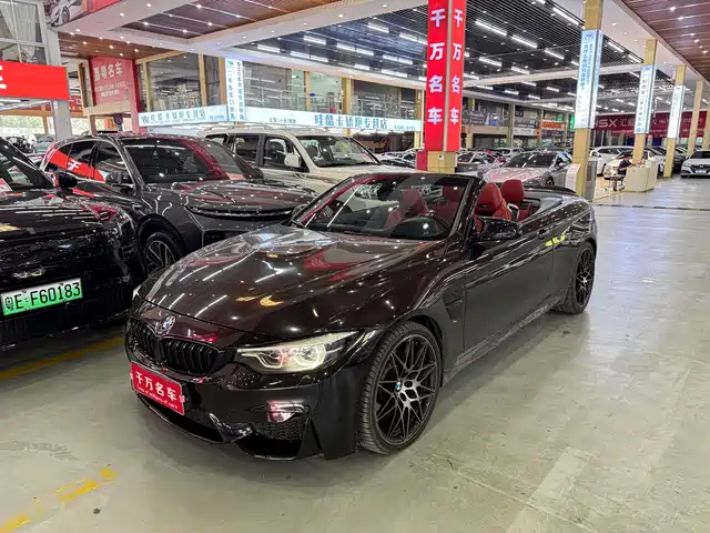 BMW M4 2019