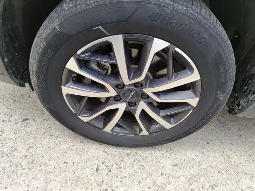 Haval H6 2021 3rd Generation 1.5T Auto 2WD Max фото 23