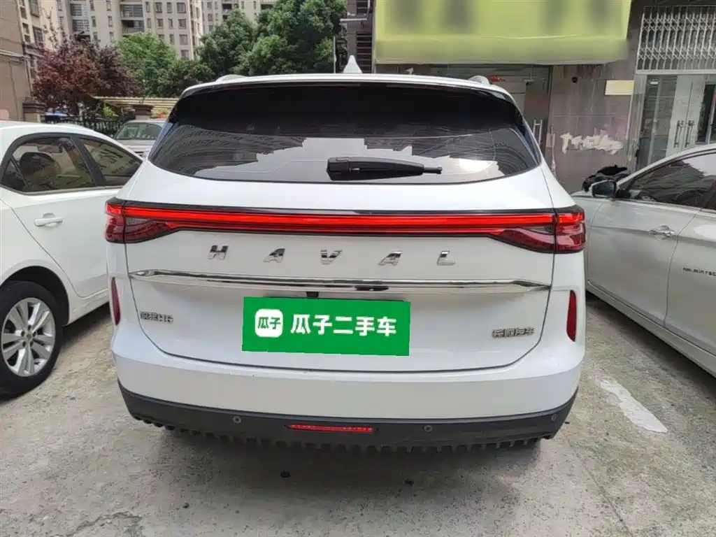 Haval H6 2021 3rd Generation 1.5T Auto 2WD Max фото 6