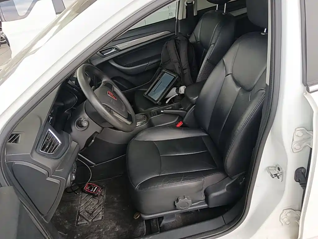 Roewe 360 2017 2017 1.5L Auto Luxury Edition