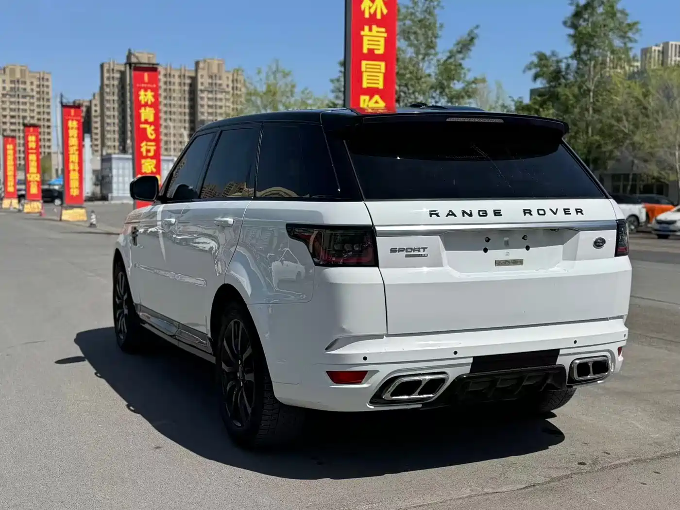 Land Rover Range Rover Sport 2015 3.0 SC V6 HSE DYNAMIC фото 9