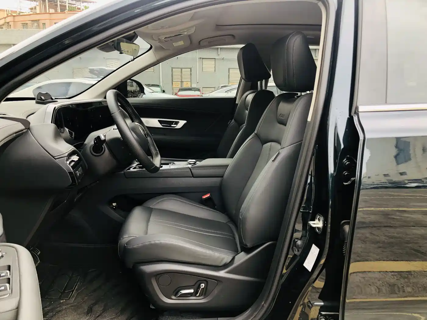 Dongfeng Aeolus Haoji 2022 2022 Mach Power 1.5T Dare Go Smart Edition