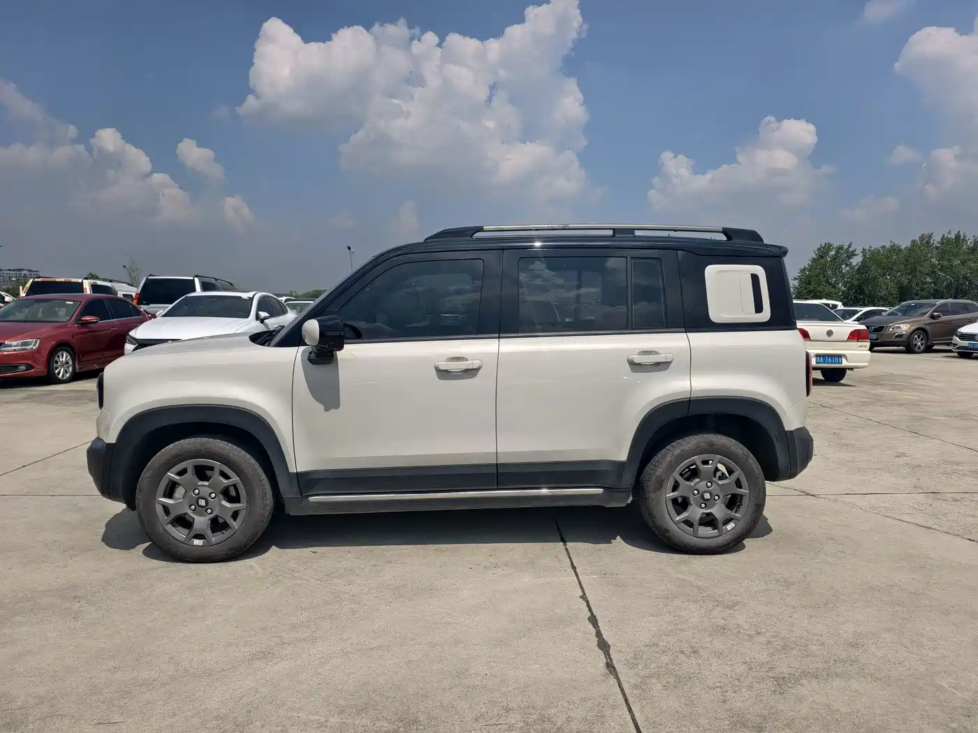 Baojun Yueye Plus 2025 2026 301km Flagship