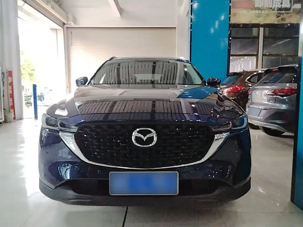Mazda CX-5 2025 2024 2.0L Automatic FWD Smart Premium