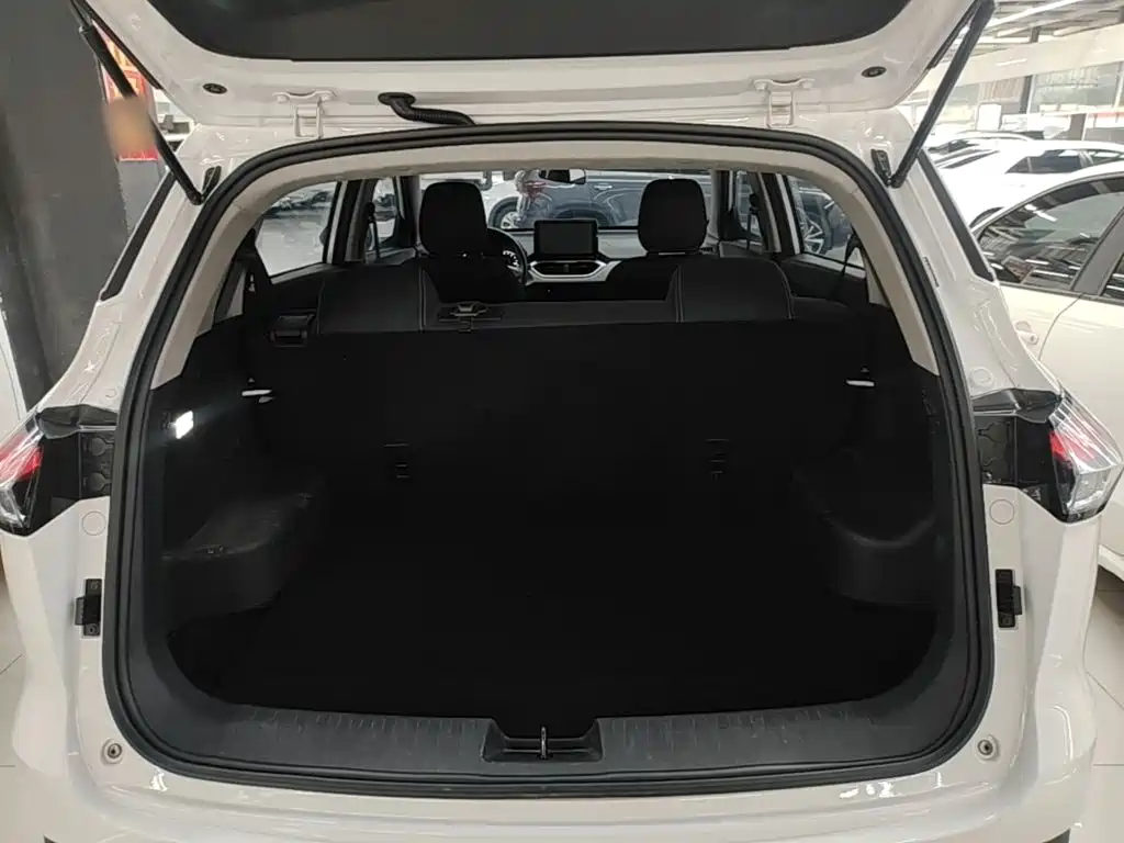Baojun 510 2021 2021 1.5L CVT Sport Edition