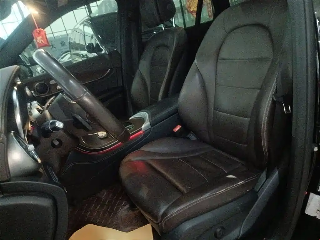 Mercedes-Benz GLC 2020 GLC 300 L 4MATIC Dynamic фото 11