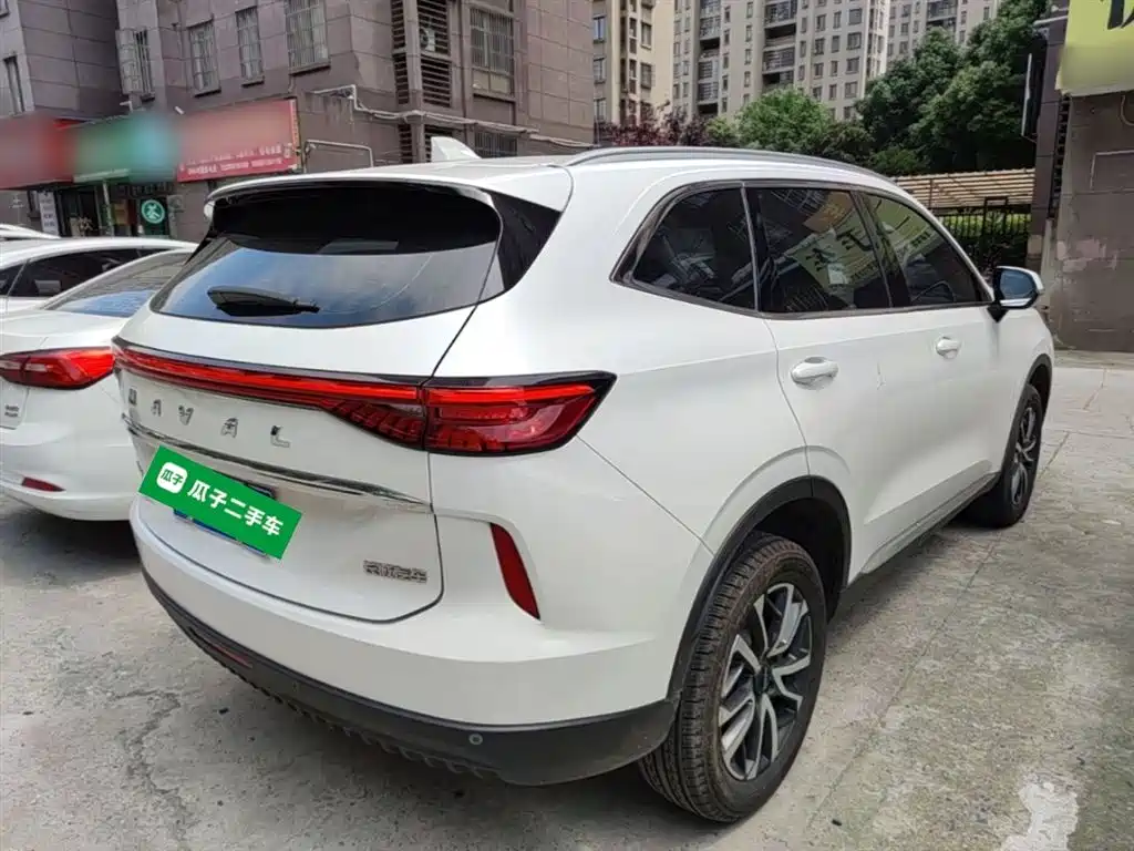 Haval H6 2021 3rd Generation 1.5T Auto 2WD Max фото 7
