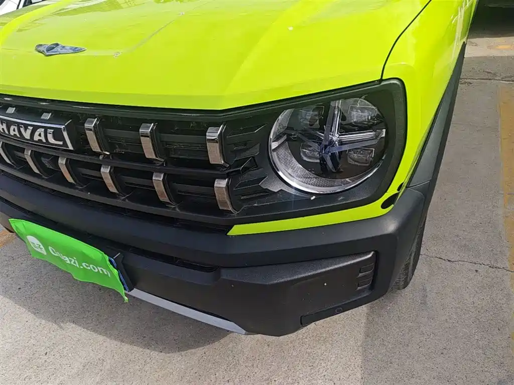 Haval Cool Dog 2022 1.5T DCT 4WD Adventure Edition фото 24