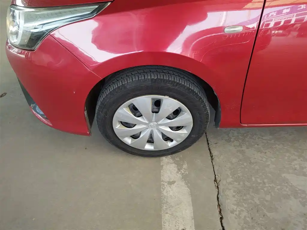 Toyota YARiS L Zhi Xuan 2016 Facelift 1.5E CVT Charming Edition фото 23