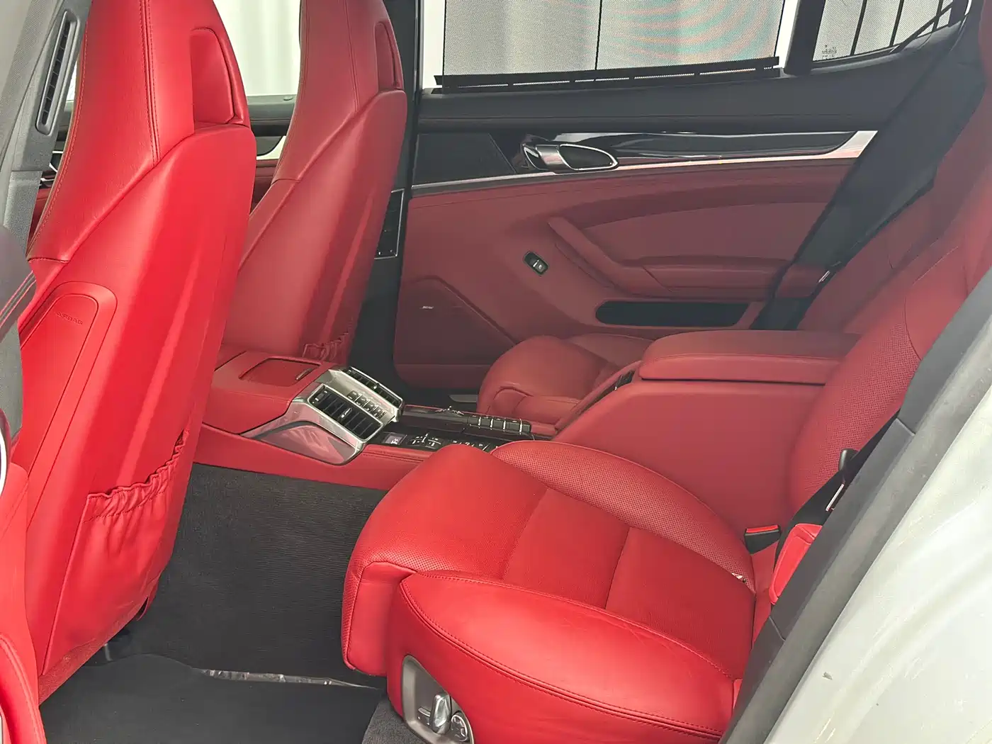 Porsche Panamera 2016 Panamera 4 Executive Edition 3.0T фото 33