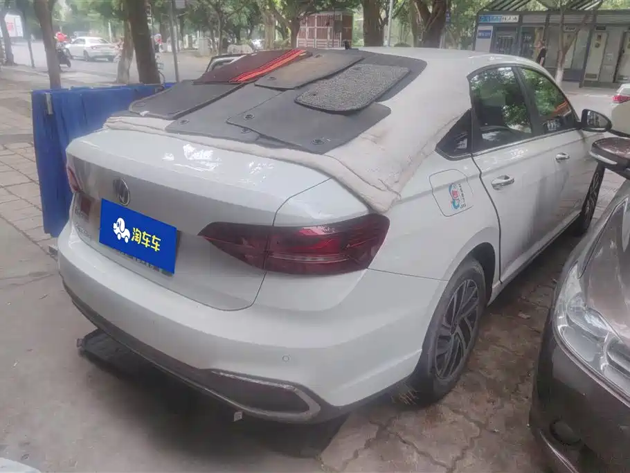 Volkswagen Lavida 2023 280TSI DSG Comfort Edition фото 3
