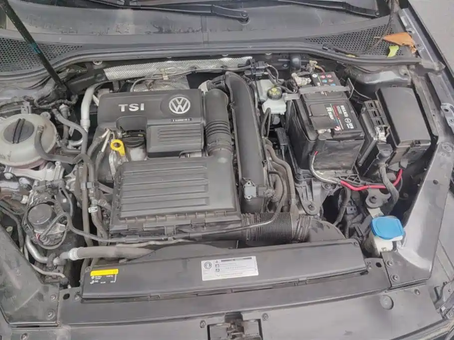 Volkswagen Magotan 2019 280TSI DSG Leading China VI фото 10