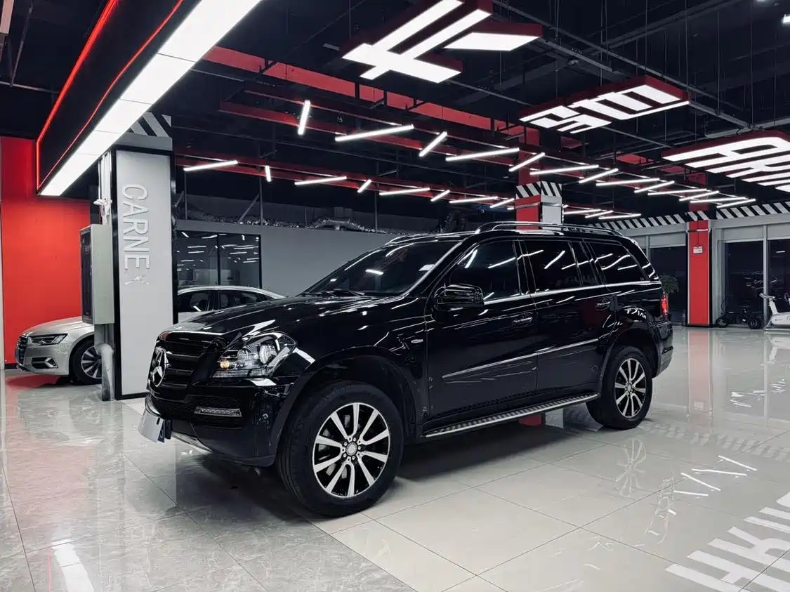 Mercedes-Benz GL-Class 2011 GL 450 Prestige Grand Edition