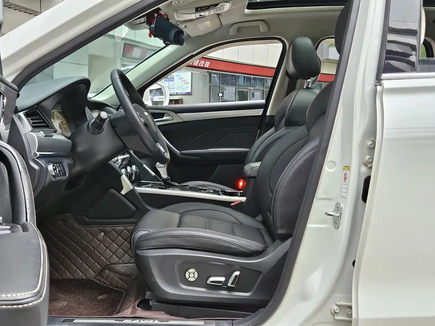 Haval H7 2018 Blue Label H7 2.0T Automatic Smart Edition фото 6