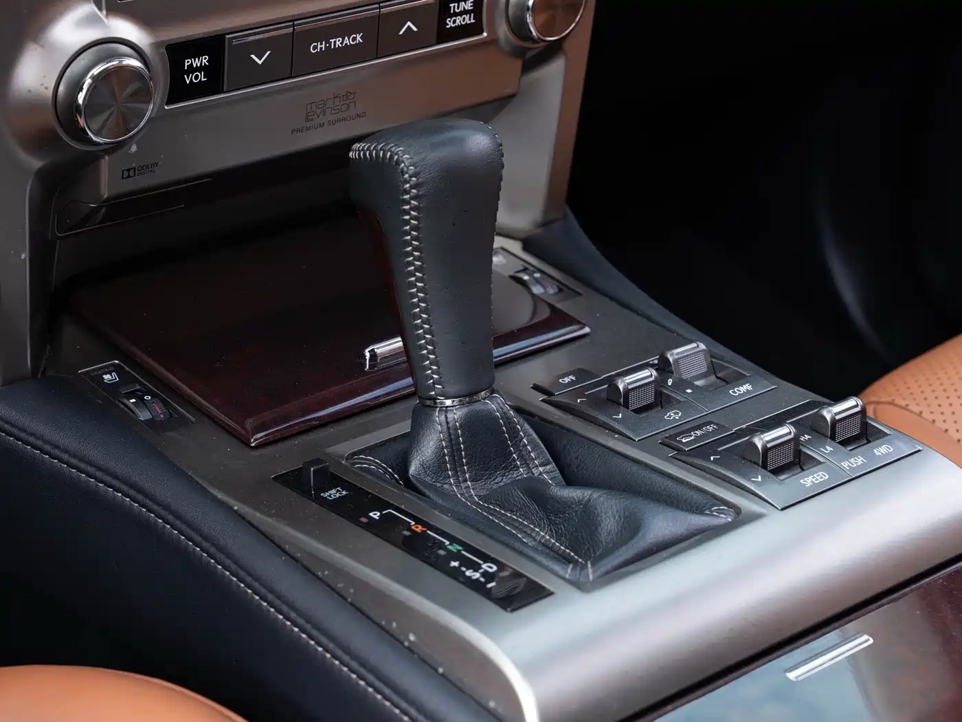 Lexus GX 2015 2014 400 Premium