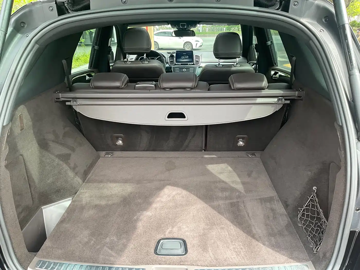 Фото 18 - Mercedes-Benz GLE