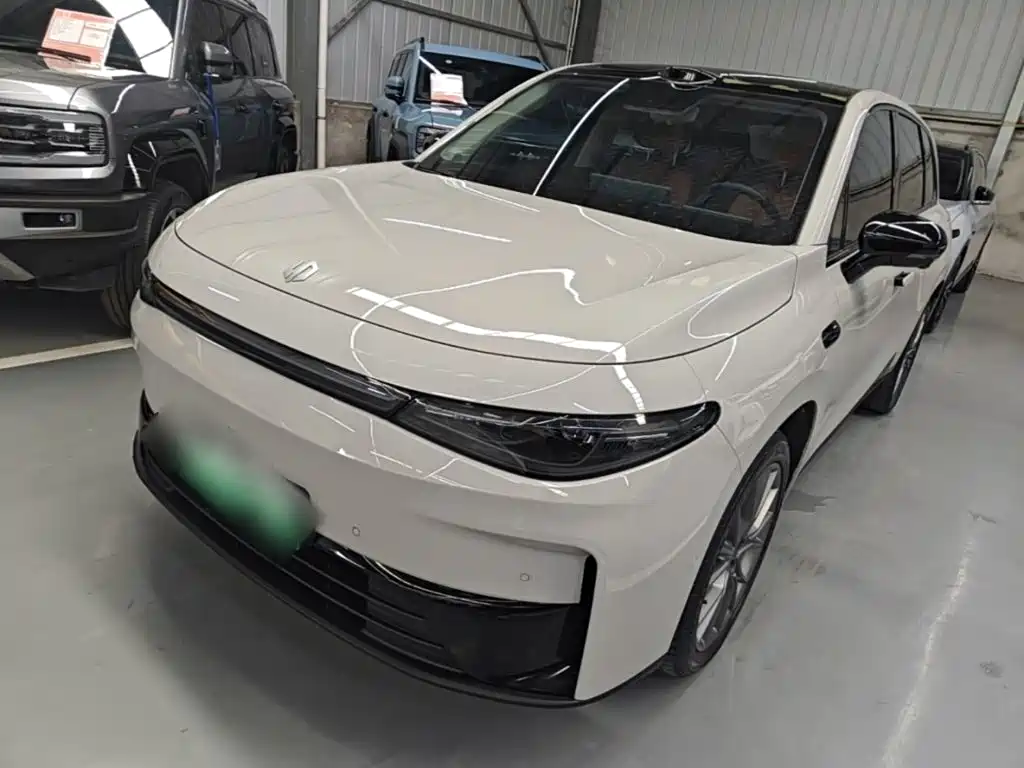 Leapmotor C16 2026 Model Year EV 630 LiDAR Edition 6-Seater