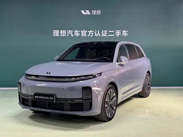 Li Auto L7 Ultra, Smart Refresh