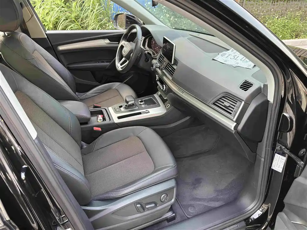 Audi Q5L 2018 40 TFSI Prestige Fashion (China V) фото 7