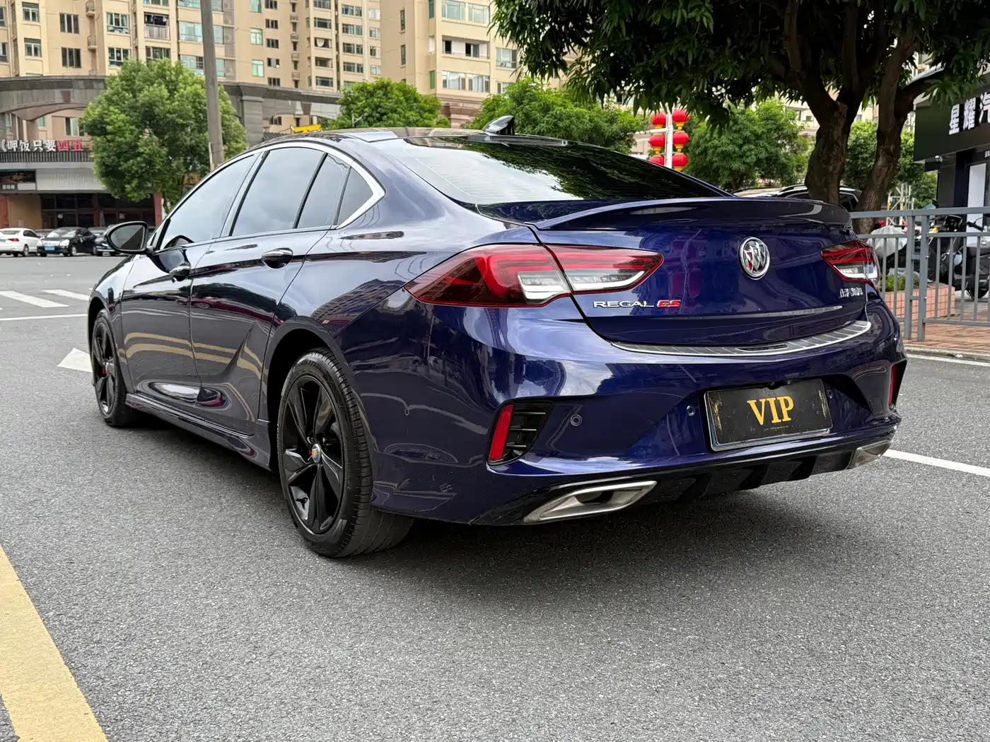 Фото 4 - Buick Regal