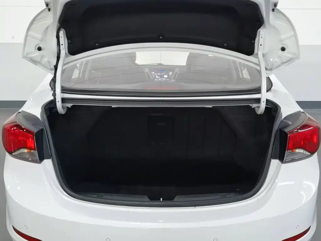 Hyundai Langdong 2018 2016 1.6L Automatic Premium Edition