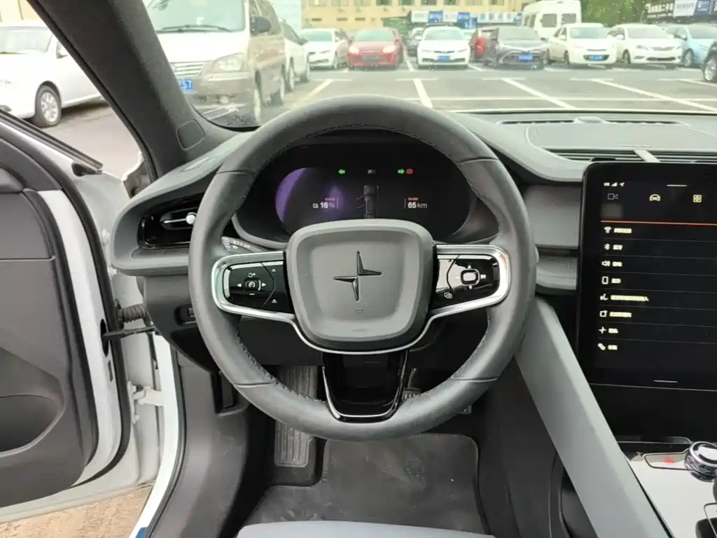Polestar 2 2022 2021 Single Motor Standard Range