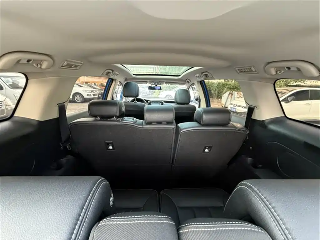 BYD Song MAX 2017 1.5T Auto Smart Elite 7-Seater фото 12