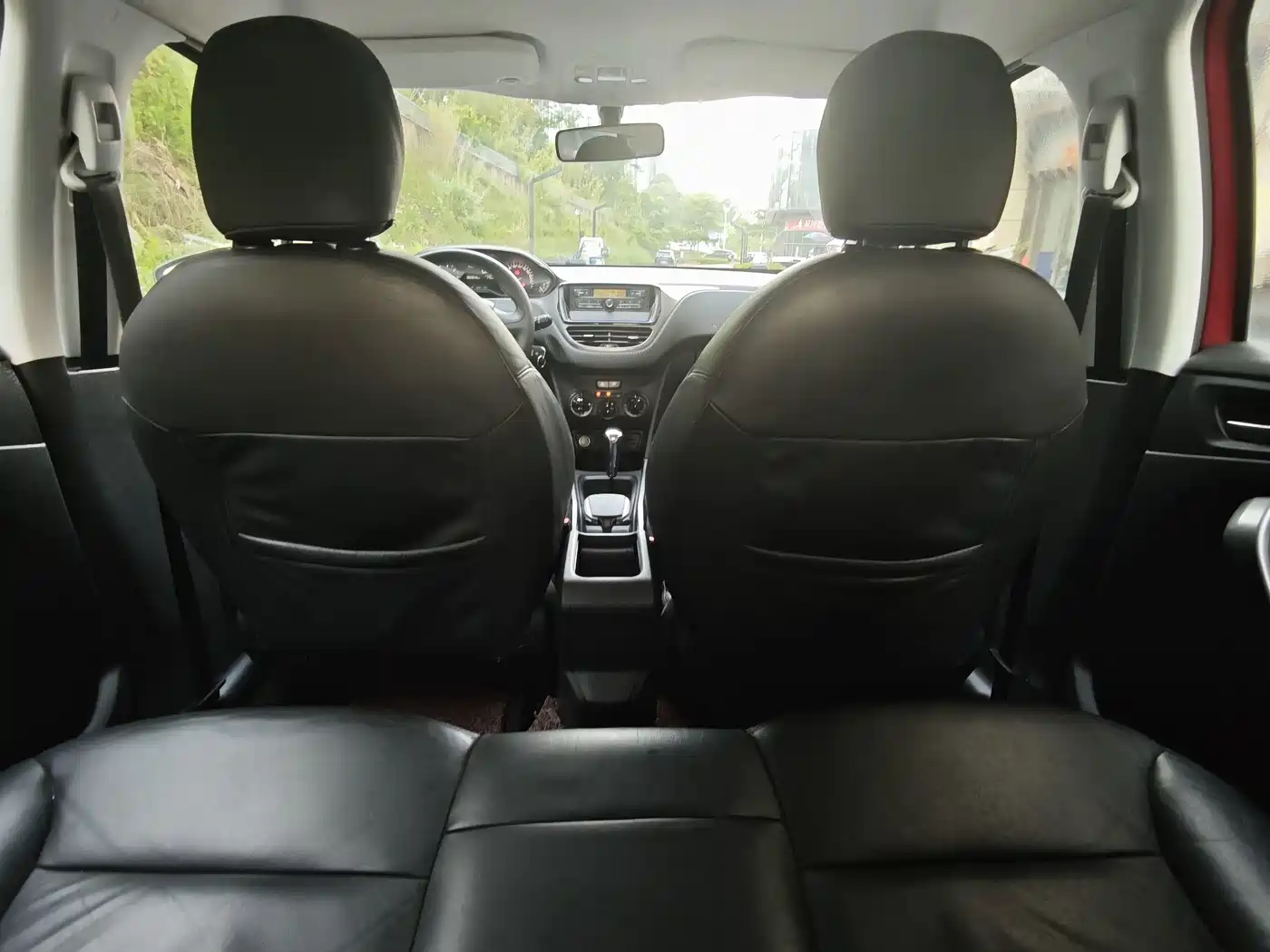 Peugeot 2008 2015 2015 1.6L Automatic Cool Edition