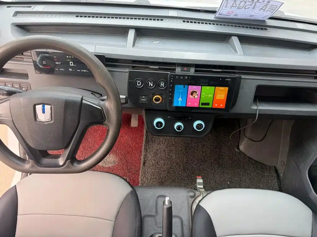 Yuan Cheng FarStar V 2022 2022 Star Enjoy V6E Value Edition Long Wheelbase CATL 41.86kWh
