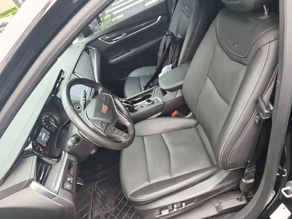 Cadillac XT5 2024 2024 2.0T AWD Luxury (Hummingbird Edition)