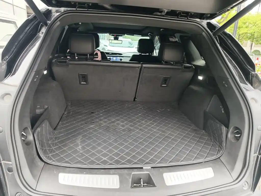 Cadillac XT5 2024 2024 2.0T AWD Luxury (Hummingbird Edition)
