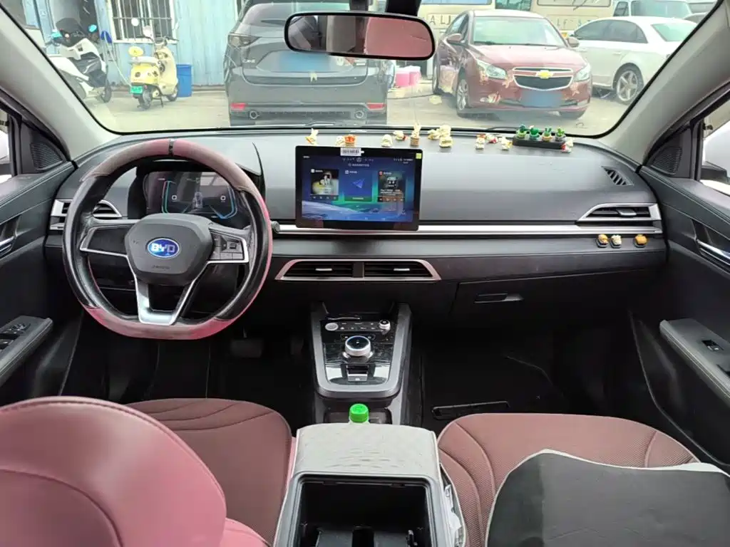 BYD e2 2022 2021 Standard