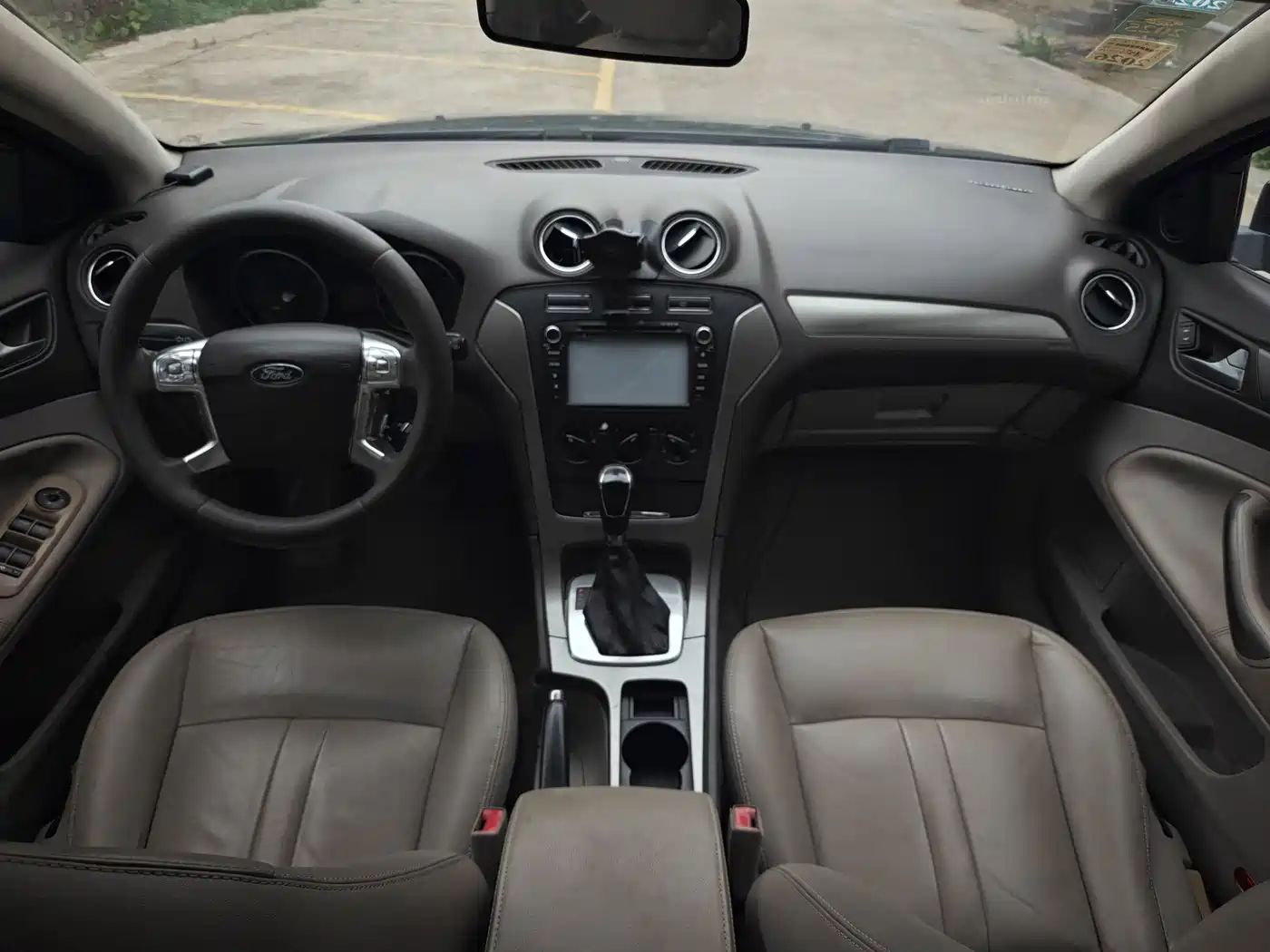 Ford Mondeo Zhisheng 2011 2011 2.3L Fashion