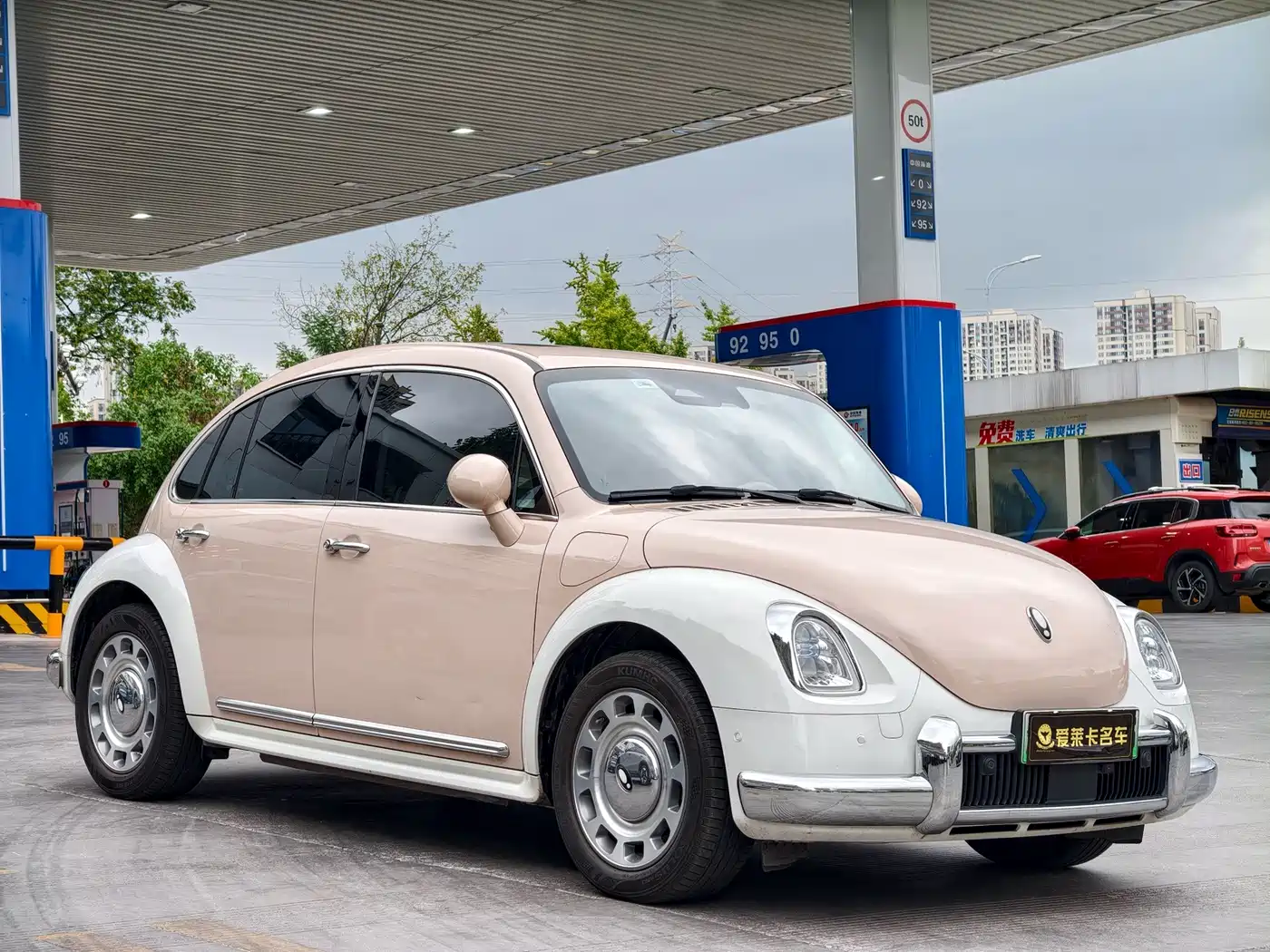 Ora Ballet Cat 2024 2023 401km Premium Model